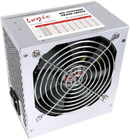 Zasilacz PC LOGIC CONCEPT 600W ZAS-LOGI-LC-600-ATX-PFC