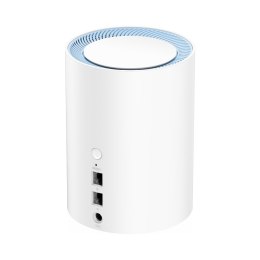 Cudy M1200 2-pack Dual-band (2.4 GHz/5 GHz) Wi-Fi 5 (802.11ac) Biały 1 Wewnętrzne