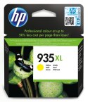 HP 935XL oryginalny wkład atramentowy żółty XL