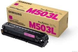 Samsung Oryginalny purpurowy toner o wysokiej wydajności HP CLT-M503L