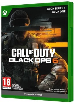 Gra Xbox One/Xbox Series X Call of Duty Black Ops 6