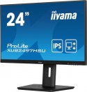 Monitor 24 cale XUB2497HSU-B2 IPS, HDMI, DP, 2x2W, 2xUSB, Pivot, HAS(150mm) /5y/