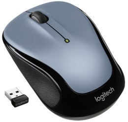 Mysz Nanoodbiornik LOGITECH M325s Light Silver