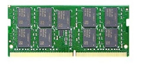 Pamięć SYNOLOGY (SODIMM/DDR4/8 GB/SINGLE)