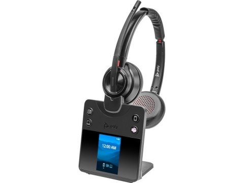 Zestaw słuchawkowy Savi 8420 Office Stereo z certyfikatem Microsoft Teams DECT 1880-1900 MHz 8L5B3AA