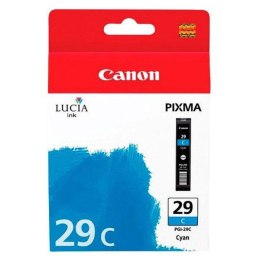 Canon oryginalny ink / tusz PGI29C, cyan, 4873B001, Canon PIXMA Pro 1