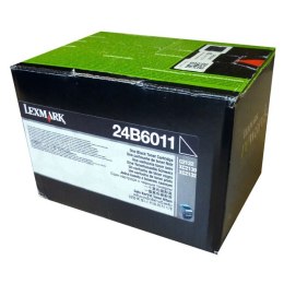 Lexmark oryginalny toner 24B6011, black, 6000s, 24B6011, high capacity, Lexmark C 2132, O