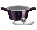 GARNEK TYTANOWY 24cm BERLINGER HAUS BH-6629 PURPLE