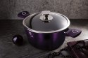 GARNEK TYTANOWY 24cm BERLINGER HAUS BH-6629 PURPLE