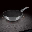 PATELNIA GRANITOWA WOK 28cm BERLINGER HAUS BH-6007 MOONLIGHT