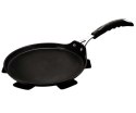 PATELNIA TYTANOWA DO NALESNIKÓW 28cm BERLINGER HAUS BH-7135 BLACK PROFESSIONAL