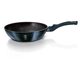 WOK GRANITOWY 30cm BERLINGER HAUS BH-6114 AQUAMARINE