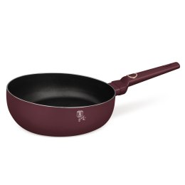 WOK PATELNIA FLIP TYTANOWA 26cm BERLINGER HAUS BH-8029 LEONARDO