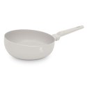 WOK PATELNIA FLIP TYTANOWA 26cm BERLINGER HAUS BH-8059 SAHARA