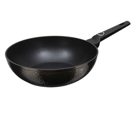 WOK TYTANOWY BERLINGER HAUS 28cm BH-6575 PRIMAL GLOSS