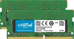 Pamięć CRUCIAL (SODIMM/DDR4/64 GB/3200MHz/22CL/DUAL)