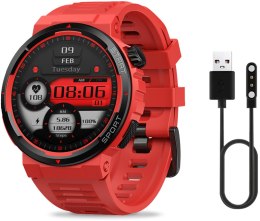 Smartwatch Zeblaze Ares 3 Plus czerwony