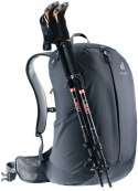 Plecak turystyczny Deuter AC Lite 23 black