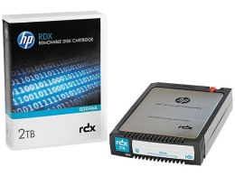 RDX 2TB/REMOVABLE DISK CARTRIDGE