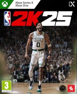 Gra NBA 2K25 (XONE, XSX) (ENG)