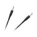 Kabel JACK 6,3 wtyk-wtyk 10m HQ