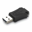 Verbatim USB flash disk, USB 2.0, 64GB, ToughMAX, czarny, 49332, USB A, kompozyt KyronMAX(tm)