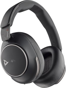 Słuchawki BT nauszne Poly Voyager Surround 80 UC Microsoft Teams Certified USB-C Headset + USB-C/A Adapter 8G7U0AA