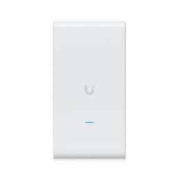 Acces Point Wi-Fi 6 Ubiquiti UniFi U6 Mesh Pro 2.4GHz (2x2)/5GHz(2x2) PoE 2x1G (U6-Mesh-Pro-EU)