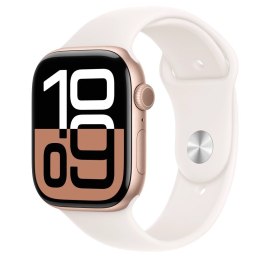 Watch Series 10 Różowy APPLE watchOS Różowy