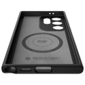 Spigen Enzo Aramid Sam S24 Ultra S928 czarny/black ACS07289