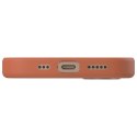 UNIQ etui Lyden iPhone 16 Pro 6.3" Magclick Charging terracotta