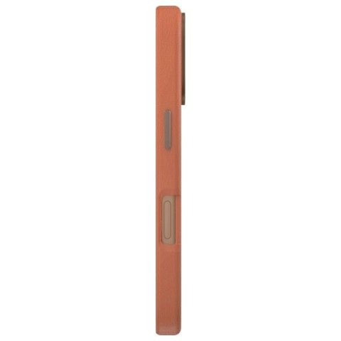 UNIQ etui Lyden iPhone 16 Pro 6.3" Magclick Charging terracotta