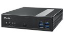 Shuttle DL30N komputer typu barebone Wielkość PC 1.35L Czarny N100