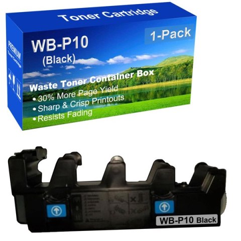 Konica Minolta oryginalny waste box ACTEWY1, 36000s, Konica Minolta bizhub 4050i, 4700i, 4750i, pojemnik na zużyty toner