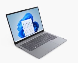 Laptop ThinkBook 14 G7 21MV002XPB W11Pro 7535HS/16GB/512GB/AMD Radeon/14.0 WUXGA/Arctic Grey/3YR OS + CO2 Offset