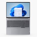 Laptop ThinkBook 16 G7 21MW000TPB W11Pro 7535HS/16GB/512GB/AMD Radeon/16.0 WQXGA/Arctic Grey/3YR OS + CO2 Offset