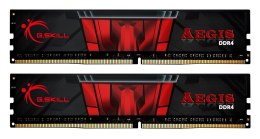 G.SKILL AEGIS DDR4 2X16GB 3200MHZ CL16 XMP2 F4-3200C16D-32GIS