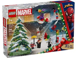 LEGO 76293 Marvel Spider-Man Kalendarz adwentowy