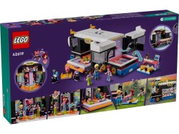 LEGO Friends 42619 Autobus koncertowy gwiazdy popu