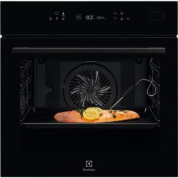 Piekarnik parowy Do zabudowy w meblach ELECTROLUX SteamBoost 800 EOB7S31Z