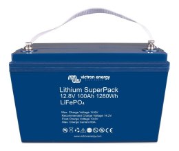 Akumulator Victron Energy LiFePO4 Superpack 100Ah 12V BMS