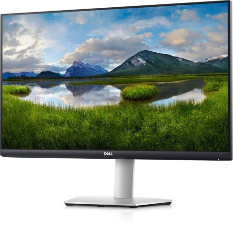 DELL S Series S2721QSA 68,6 cm (27") 3840 x 2160 px 4K Ultra HD monitor LCD Czarny, Srebrny