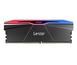 Pamięć do PC DDR5 ARES RGB 32GB(2*16GB)/8000 czarna