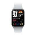 Xiaomi Smart Band 8 Pro AMOLED Opaska do monitorowania aktywności 4,42 cm (1.74") Jasny Szary