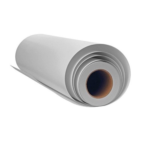 Canon 1118/50/2", Roll Paper Standard, 46", 7675B031, 90 g/m2, papier, 1119mmx50m, biały, do drukarek atramentowych, rolka, niep