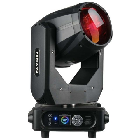 LIGHT4ME FENIX V2 230W głowica ruchoma oświetlenie