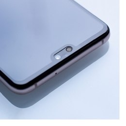 3MK FlexibleGlass Max Xiaomi Redmi Note 5Al czarny/black, Szkło Hybrydowe z wzmocnionymi krawędziami