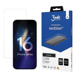 3MK HardGlass iPhone 16 6.1