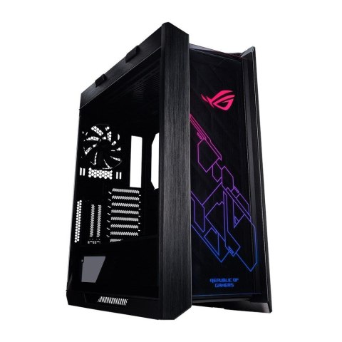 Obudowa ROG Strix Helios EATX, ATX, MicroATX, MiniIT, Aluminum, Tempered Glass, ABS Plastic