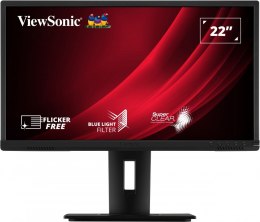 Viewsonic VG2240 LED display 55,9 cm (22